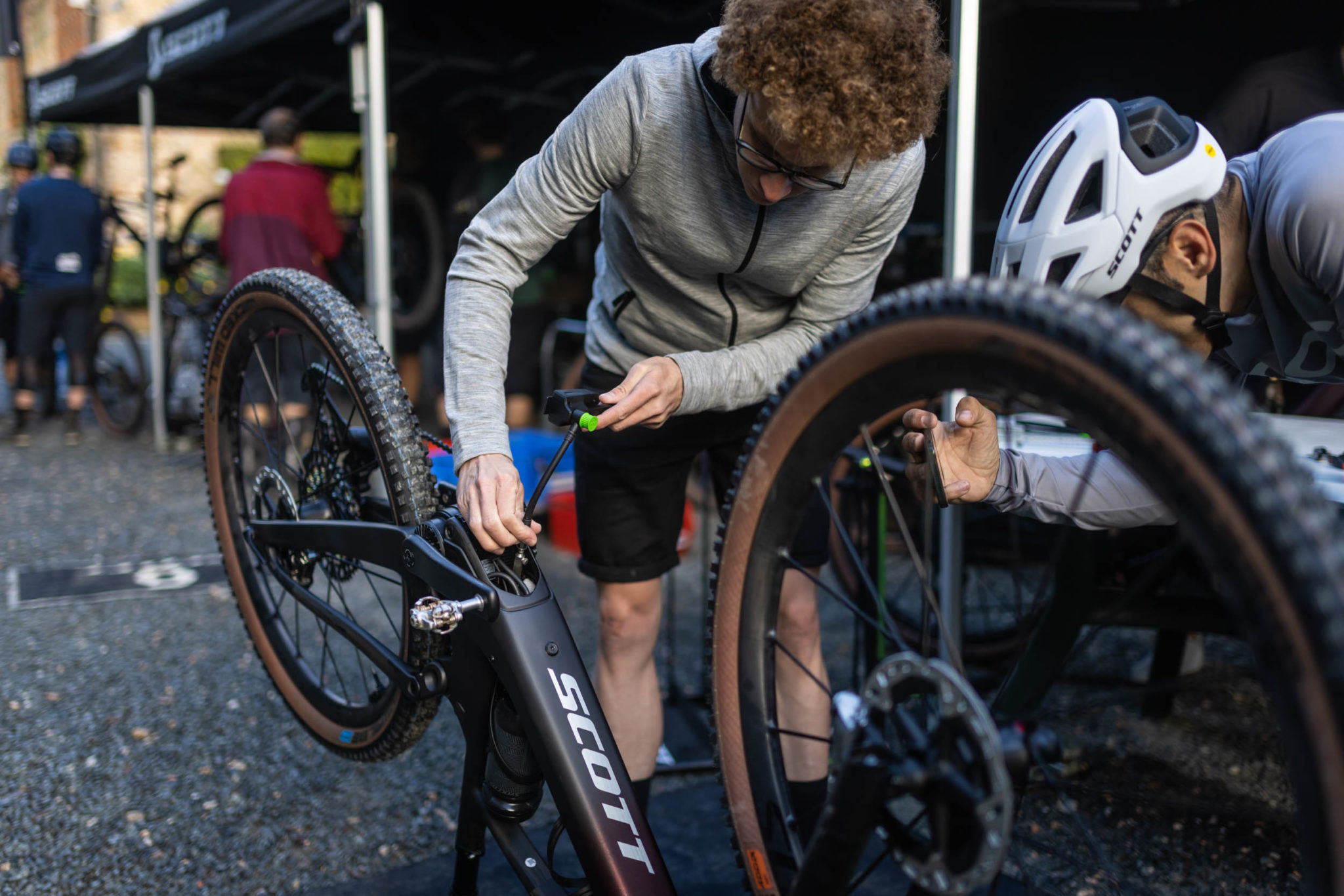 Nouveauté  SCOTT Lumen : Le VTTAE le plus léger du marché ! - enDHurobike