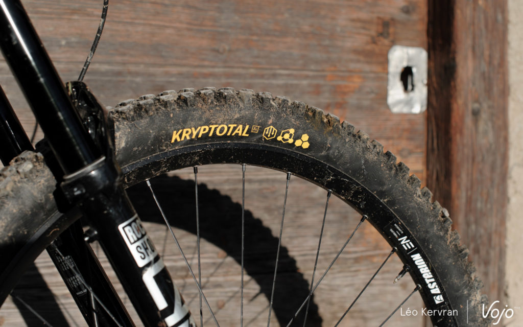 Test | Continental Kryptotal Fr & Re : retour au premier plan