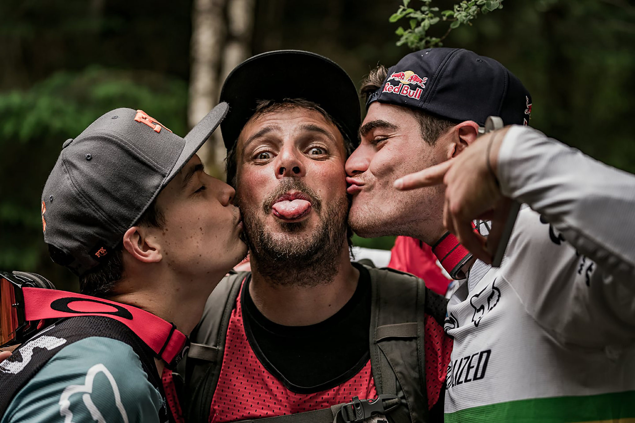 Lunch Ride | Kéno Derleyn : 15 ans de coupes du Monde