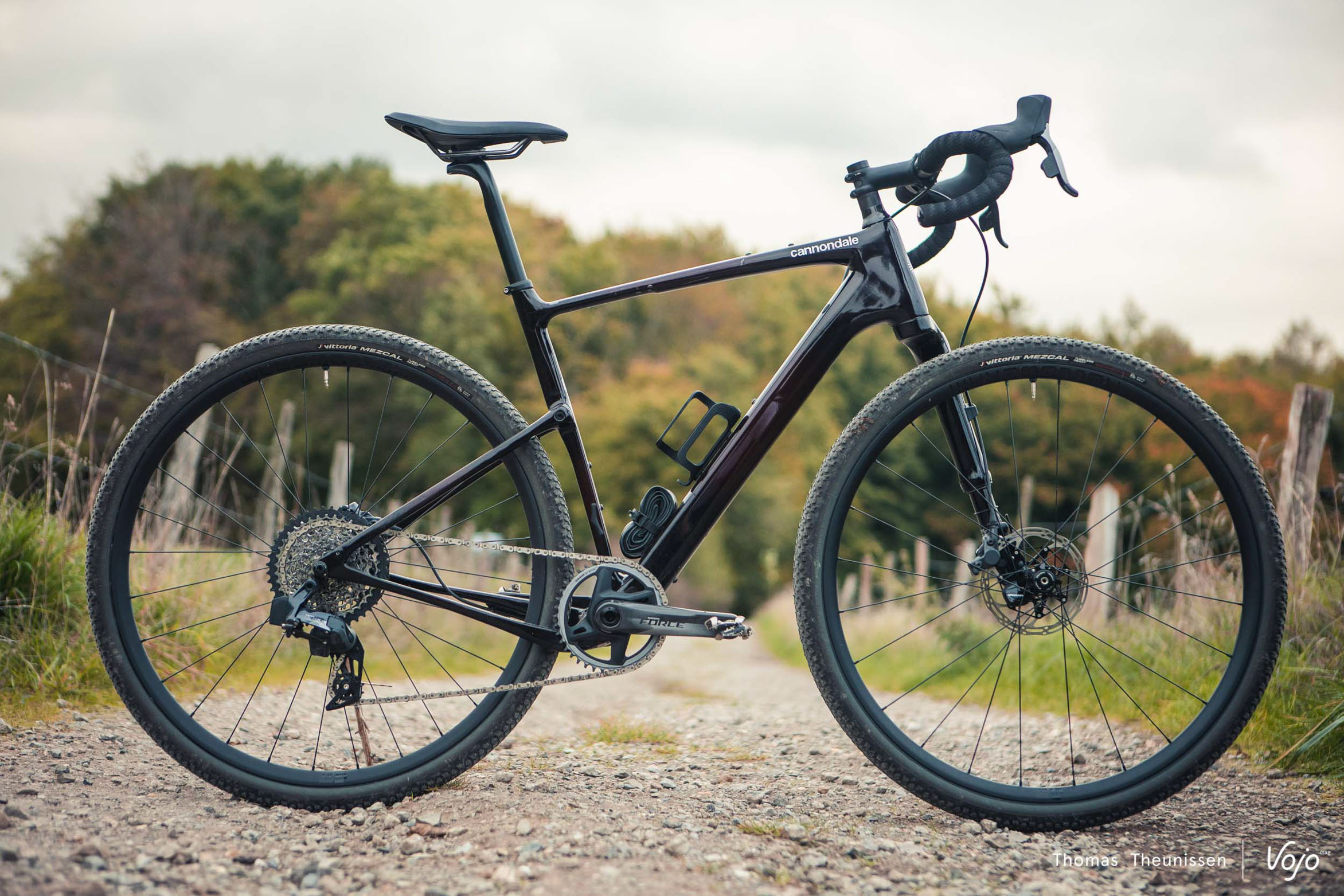 Test | Cannondale Topstone carbone : un gravel en apesanteur