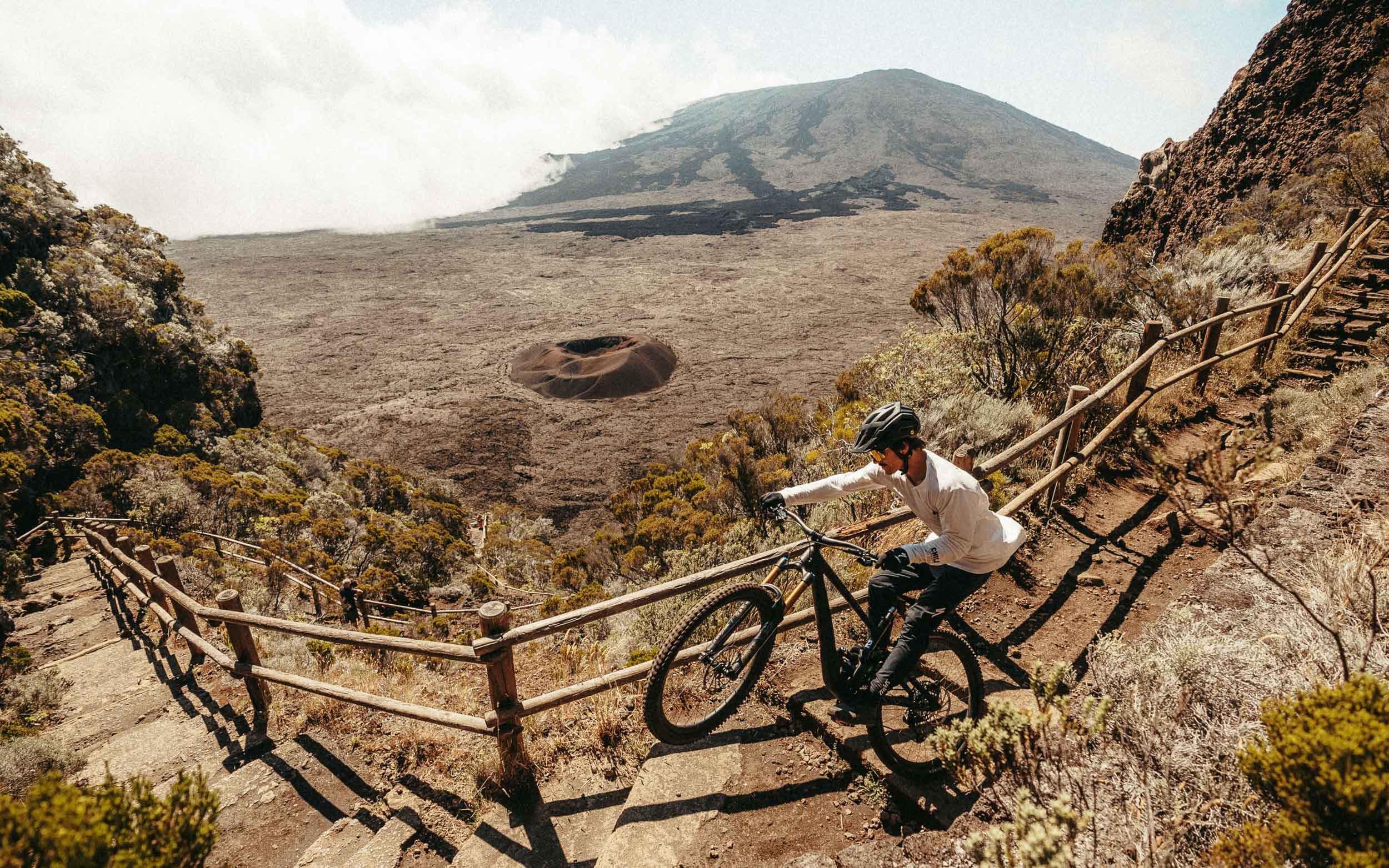 Gaëtan Vigé – À la découverte de l’île de la Réunion