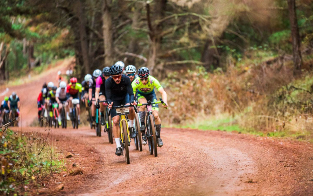 Gravel World Series UCI Trek 2023 7 nouvelles épreuves au menu Vojo