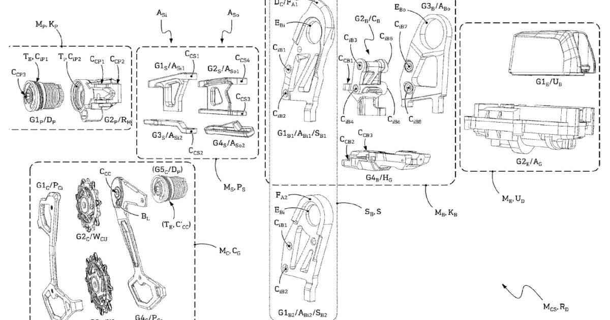 Innovations | Sram : le futur d&eacute;railleur r&eacute;parable de A &agrave; Z ? ⋆ Vojo
