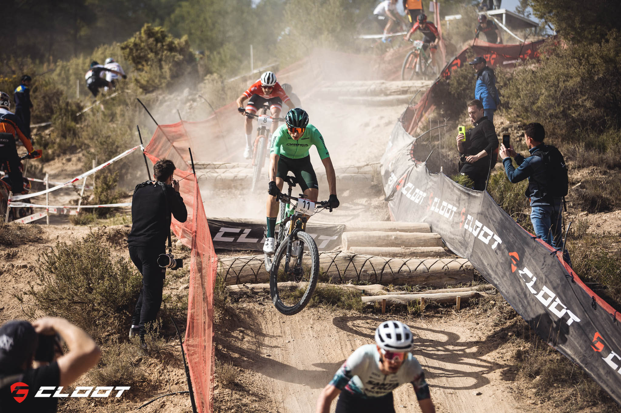 Internacionales XCO Chelva : reprise sur les chapeaux de roue !