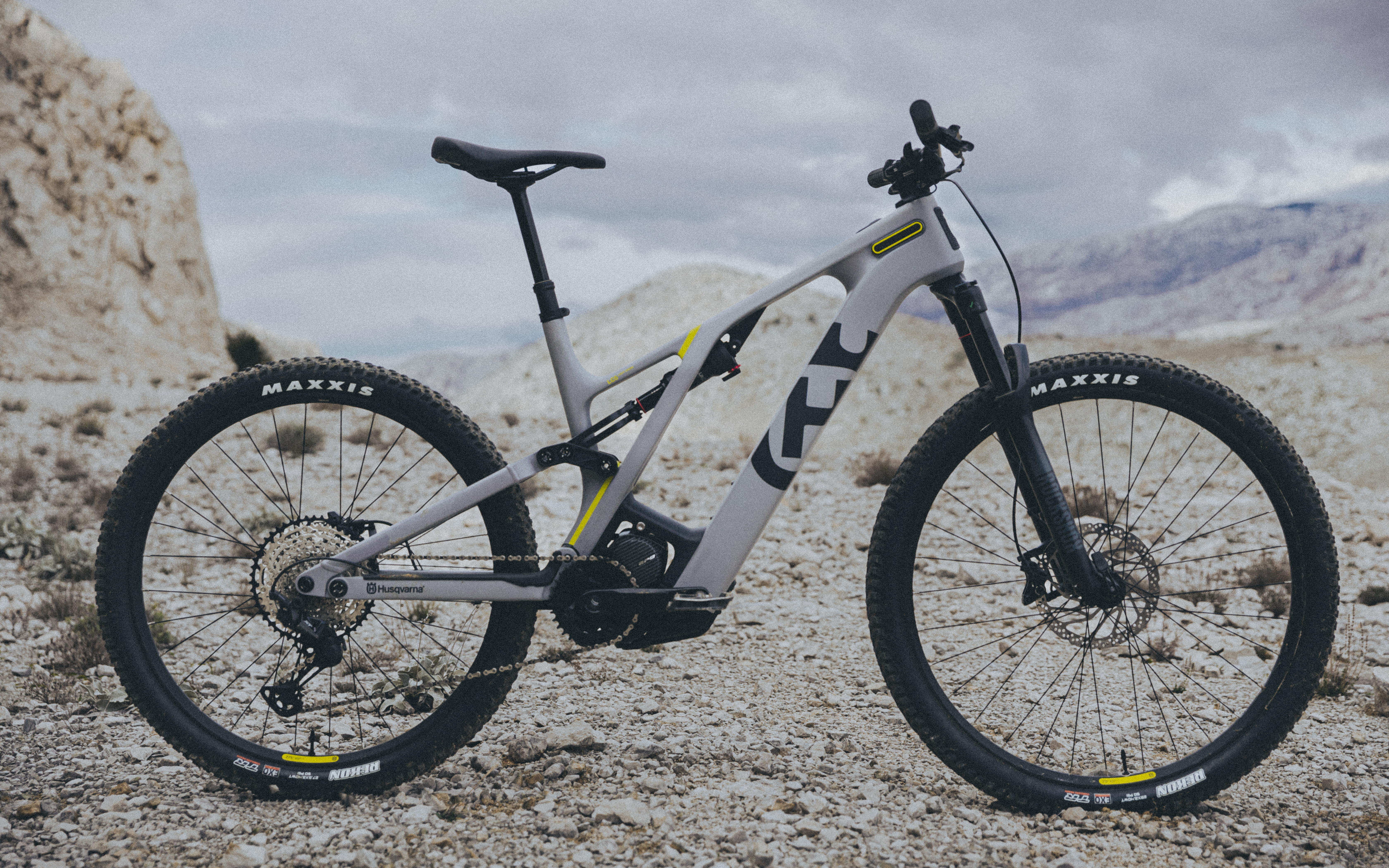 Nouveautés 2023 | Husqvarna Light Cross : un e-bike en 120 mm de débattement