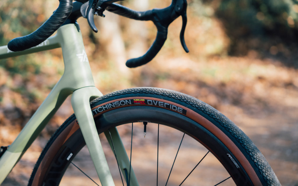 Nouveautés 2023 | Du 50 mm pour la gamme gravel chez Hutchinson