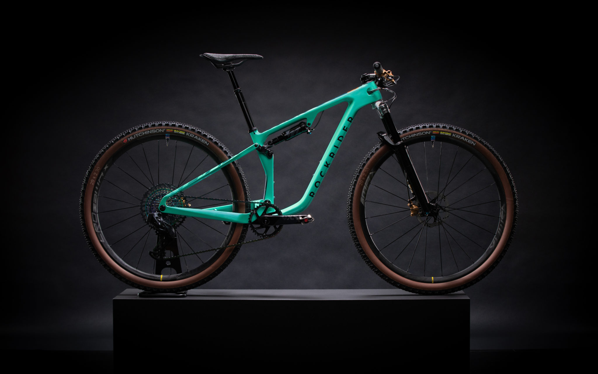 Nouveautés 2023 | Rockrider 940S : le proto du Rockrider Racing Team dévoilé !