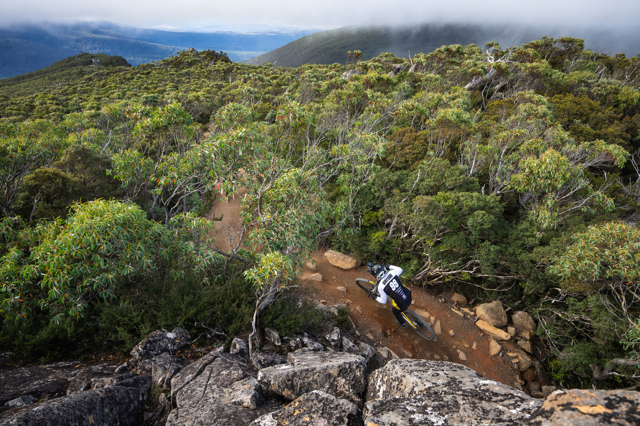 World Cup Enduro 2023 | Maydena : des confirmations et de grosses surprises