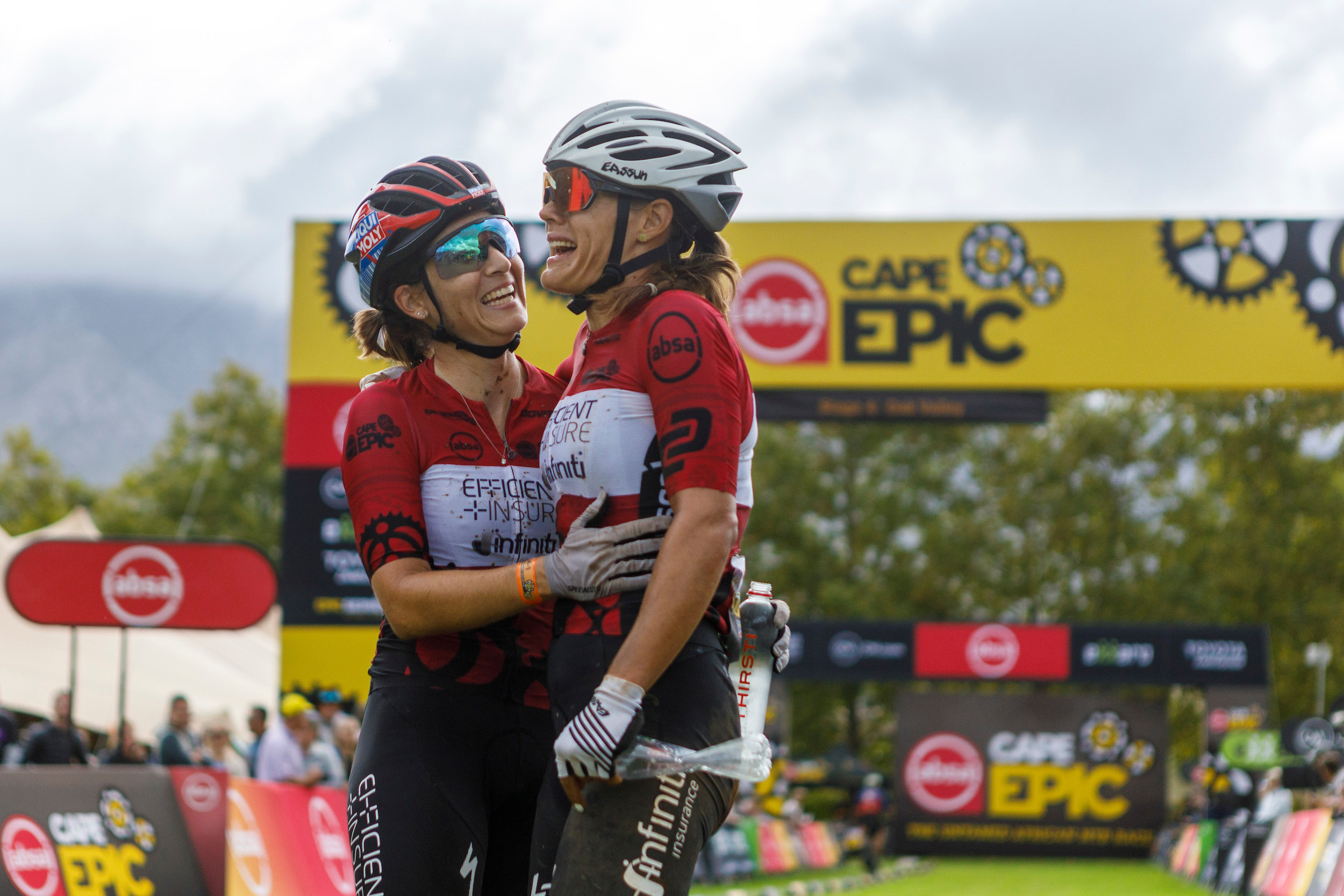 Photo de Nick Muzik/Cape Epic