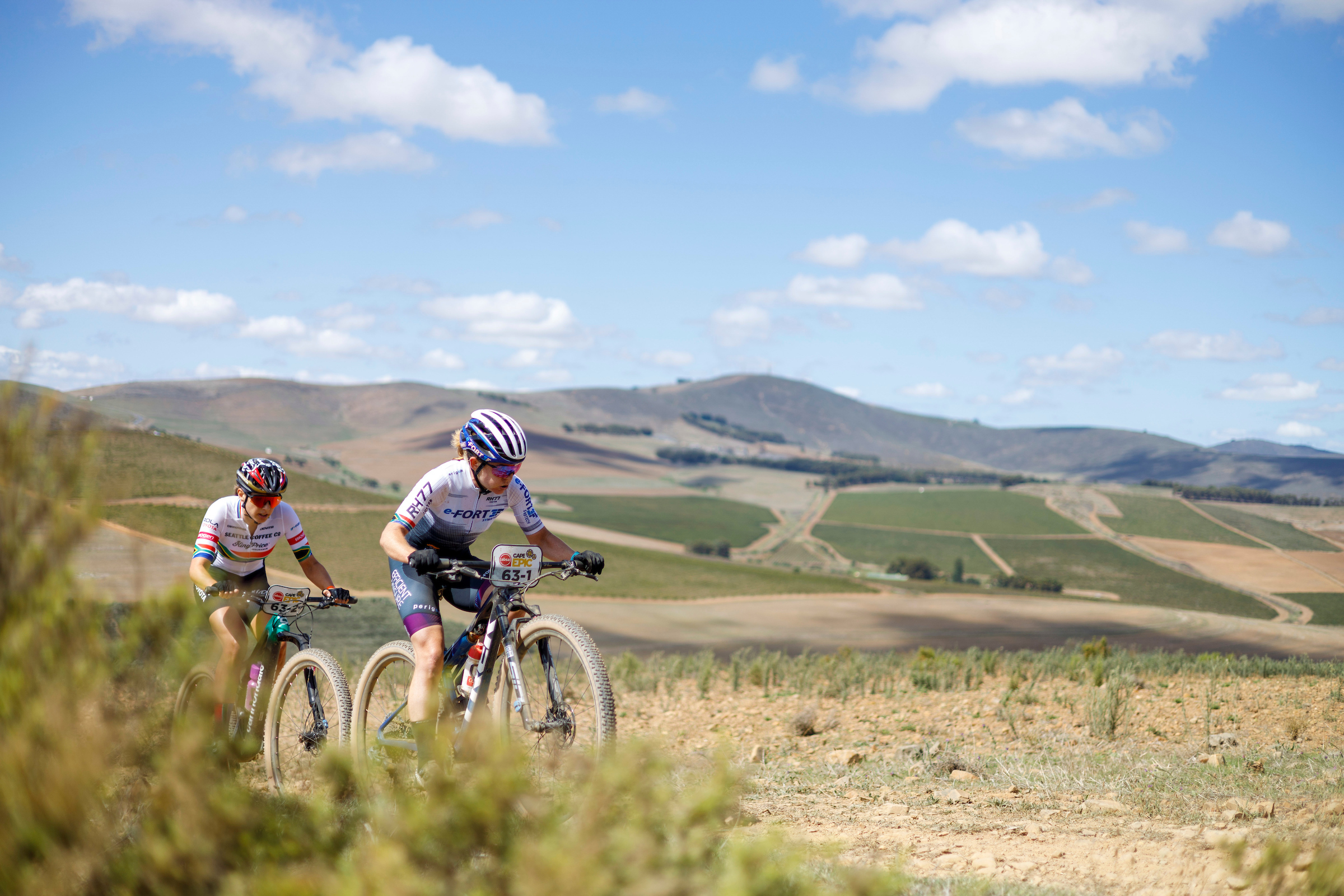 Photo by Nick Muzik/Cape Epic