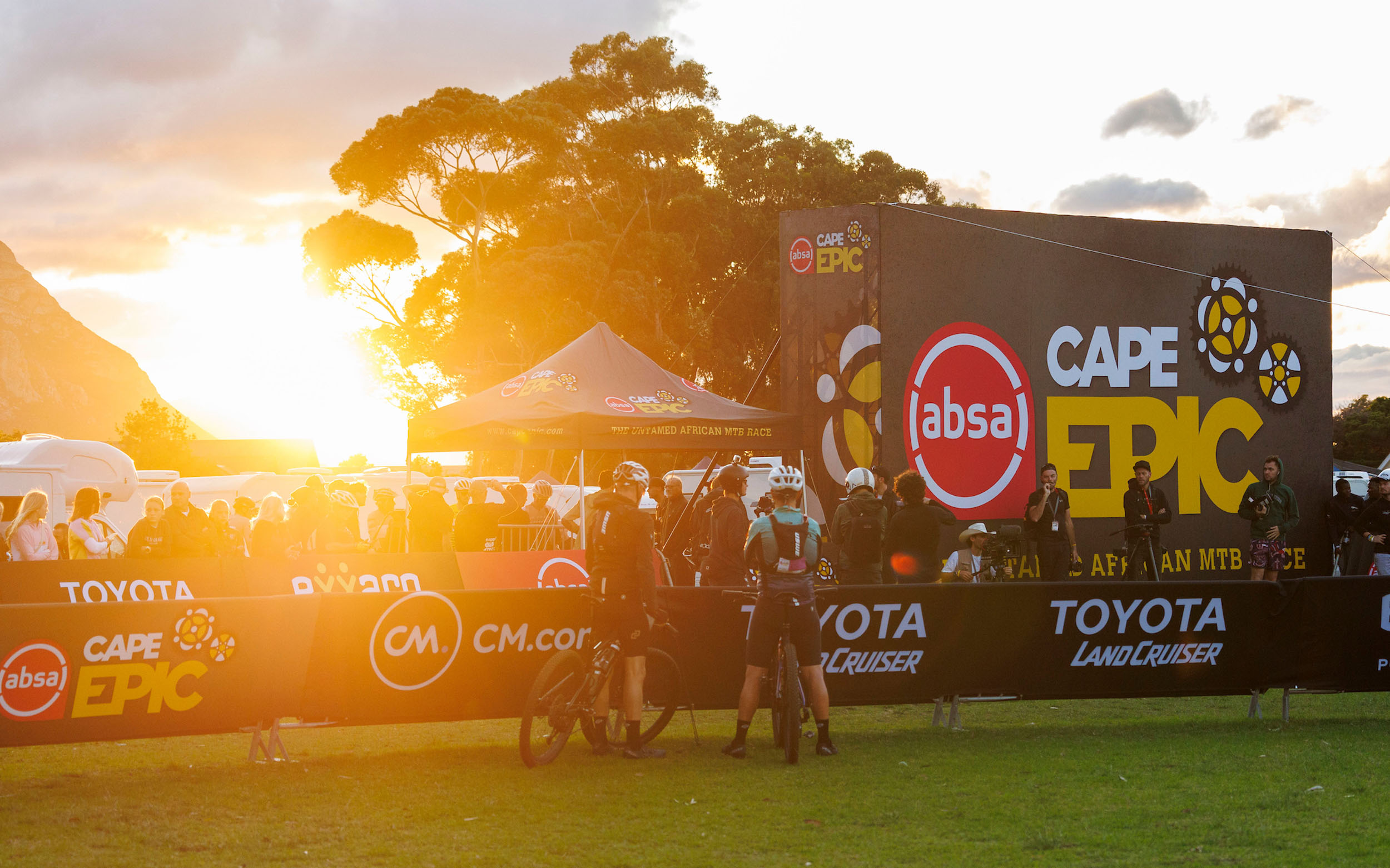 Photo by Nick Muzik/Cape Epic