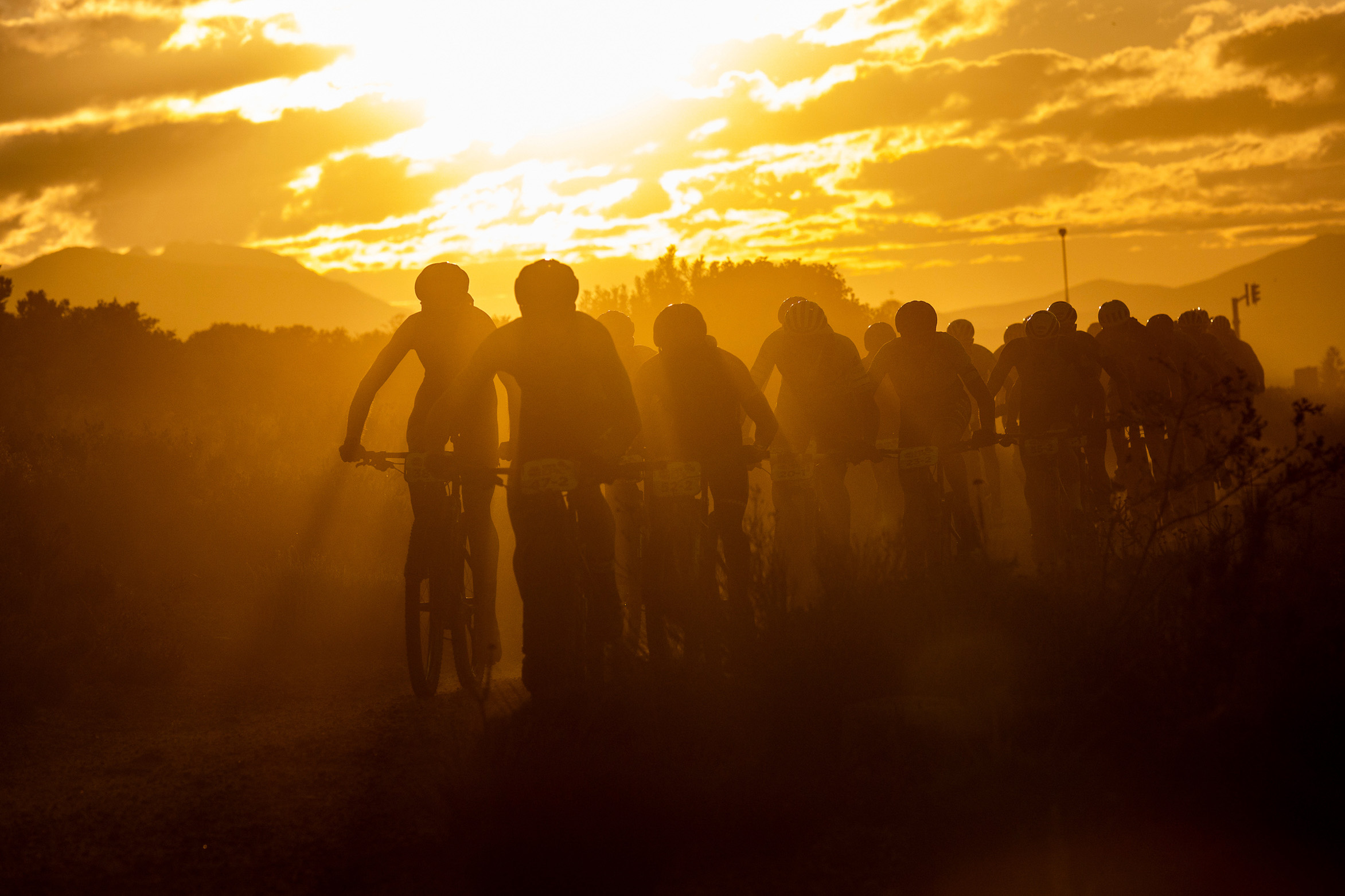 Photo by Sam Clark/ Cape Epic