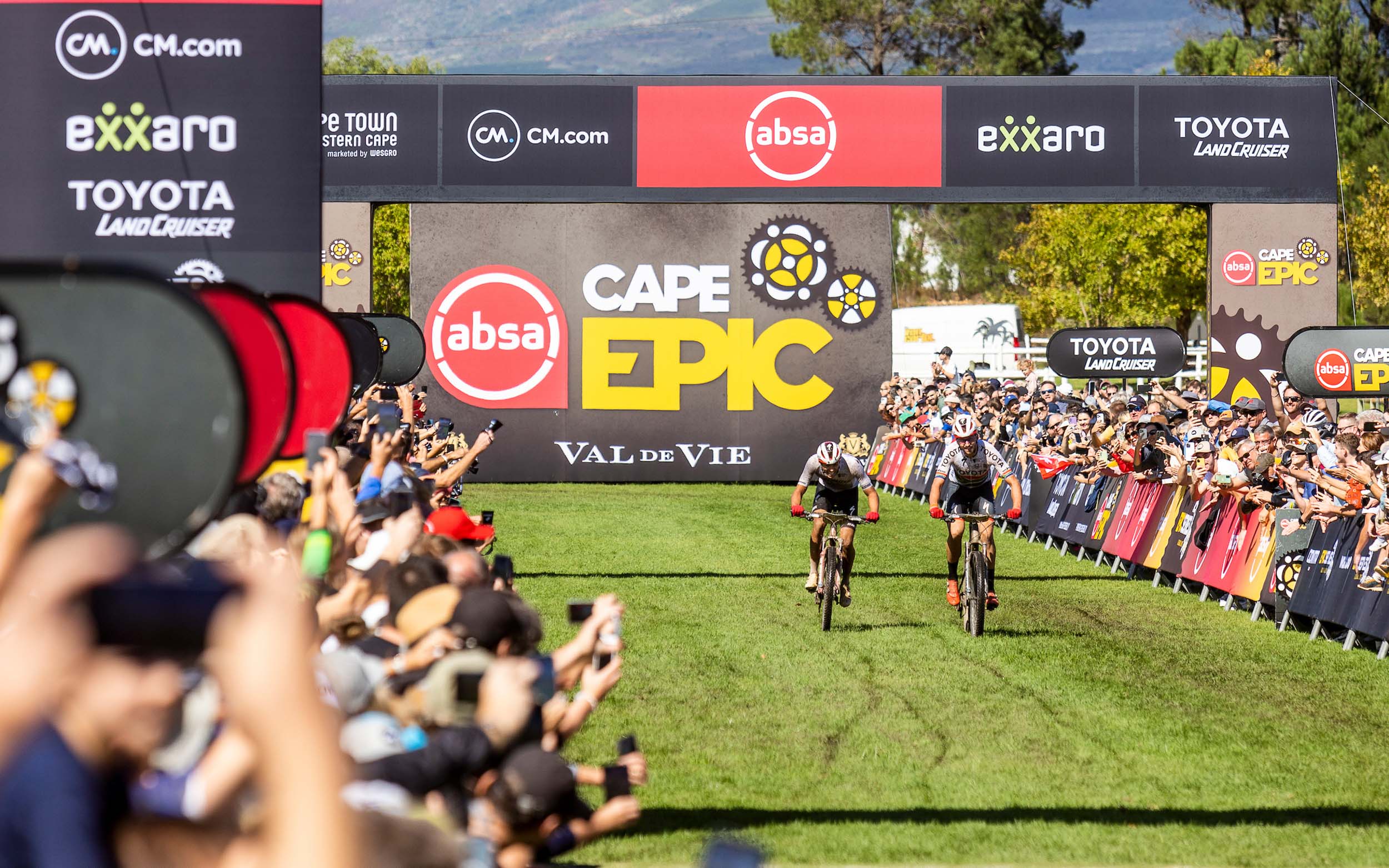 Photo by Sam Clark/ Cape Epic