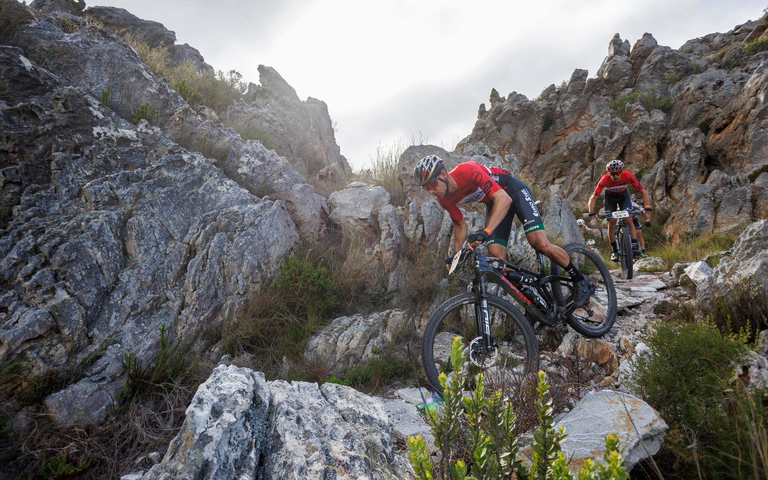 Photo by Nick Muzik/Cape Epic