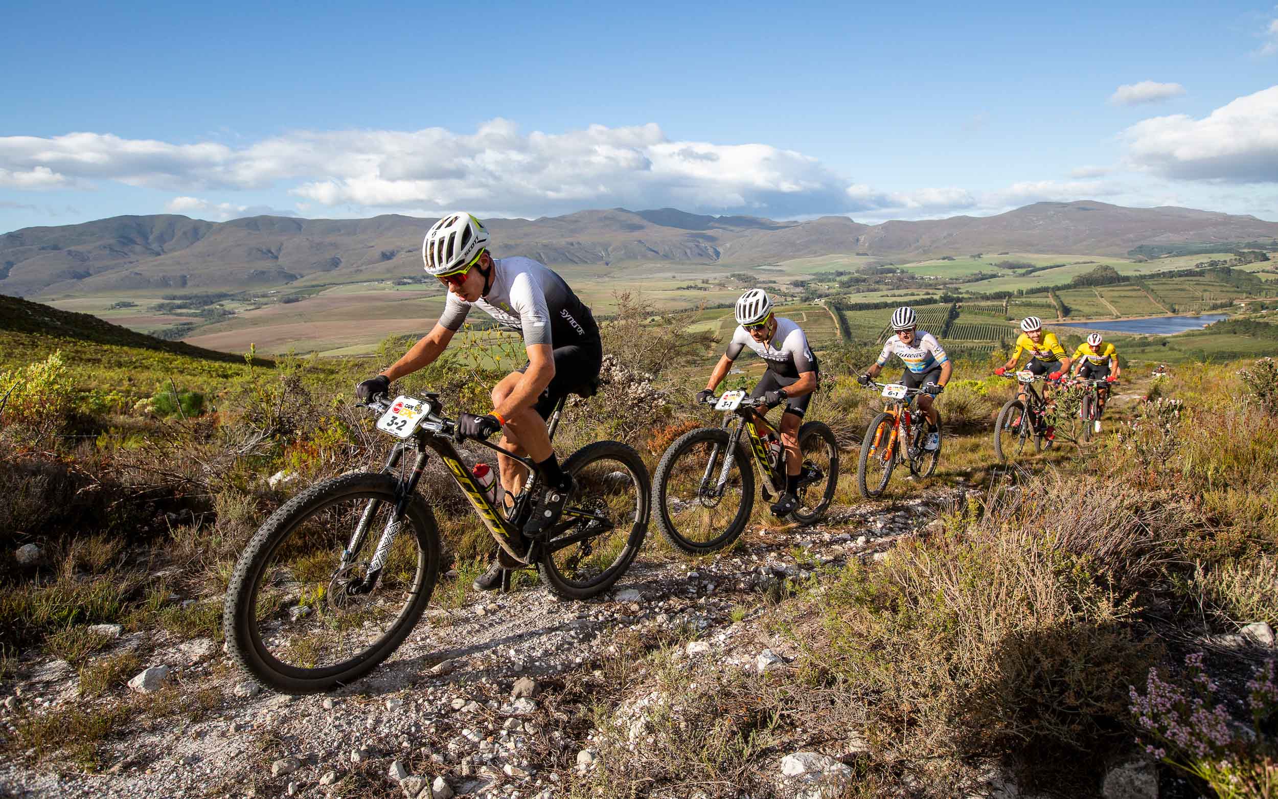 Photo by Sam Clark/ Cape Epic