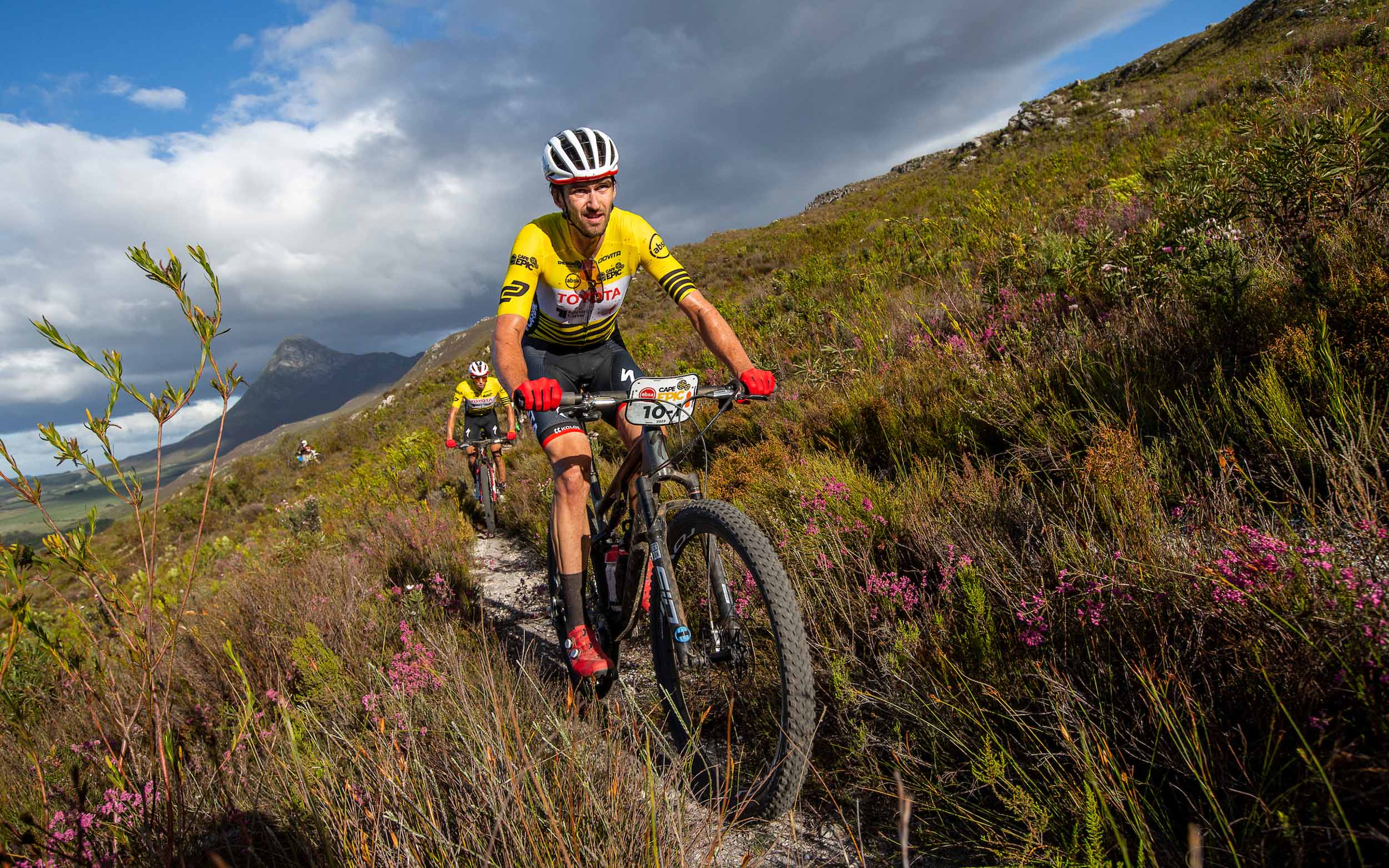 Photo by Sam Clark/ Cape Epic