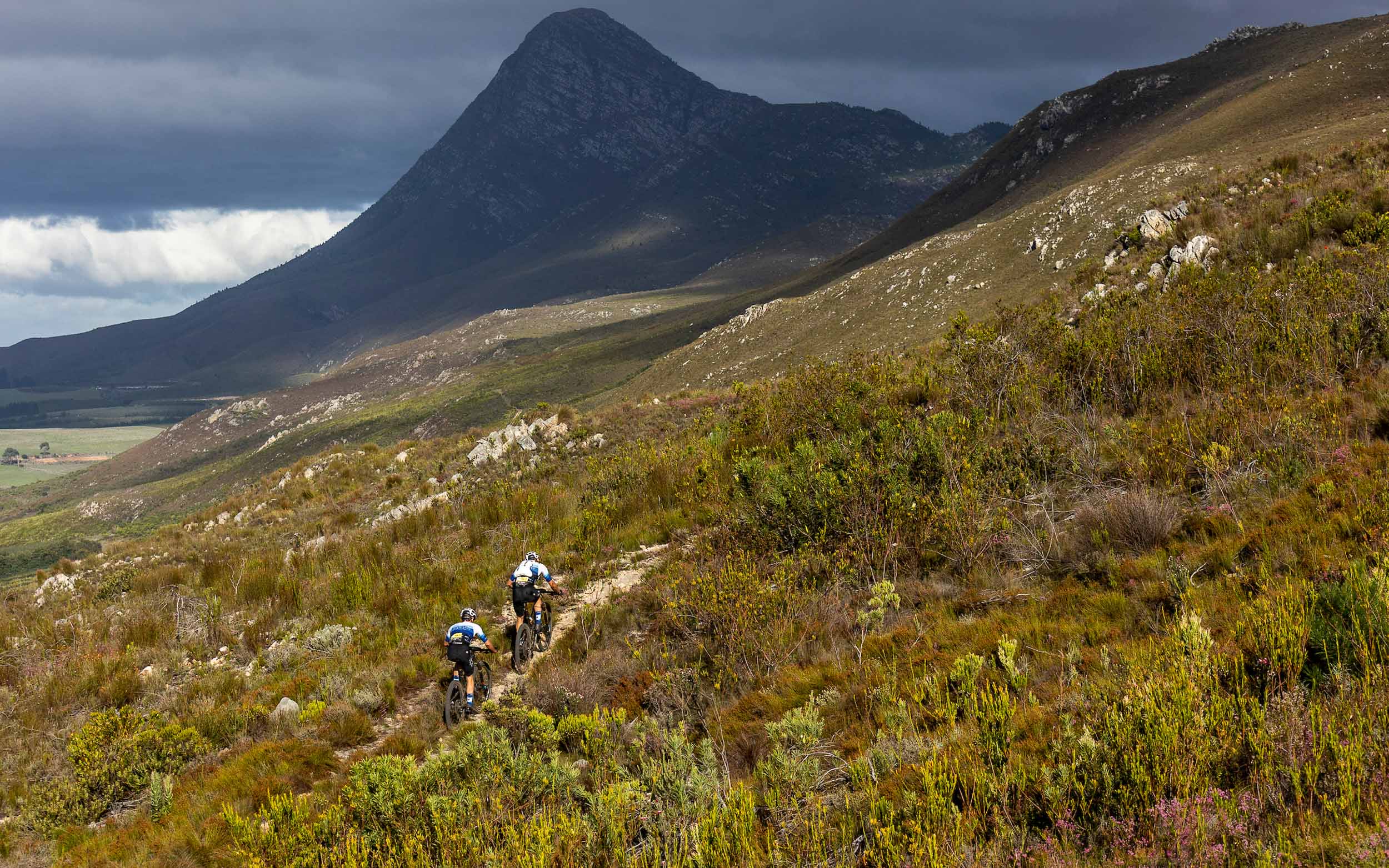 Photo by Sam Clark/ Cape Epic