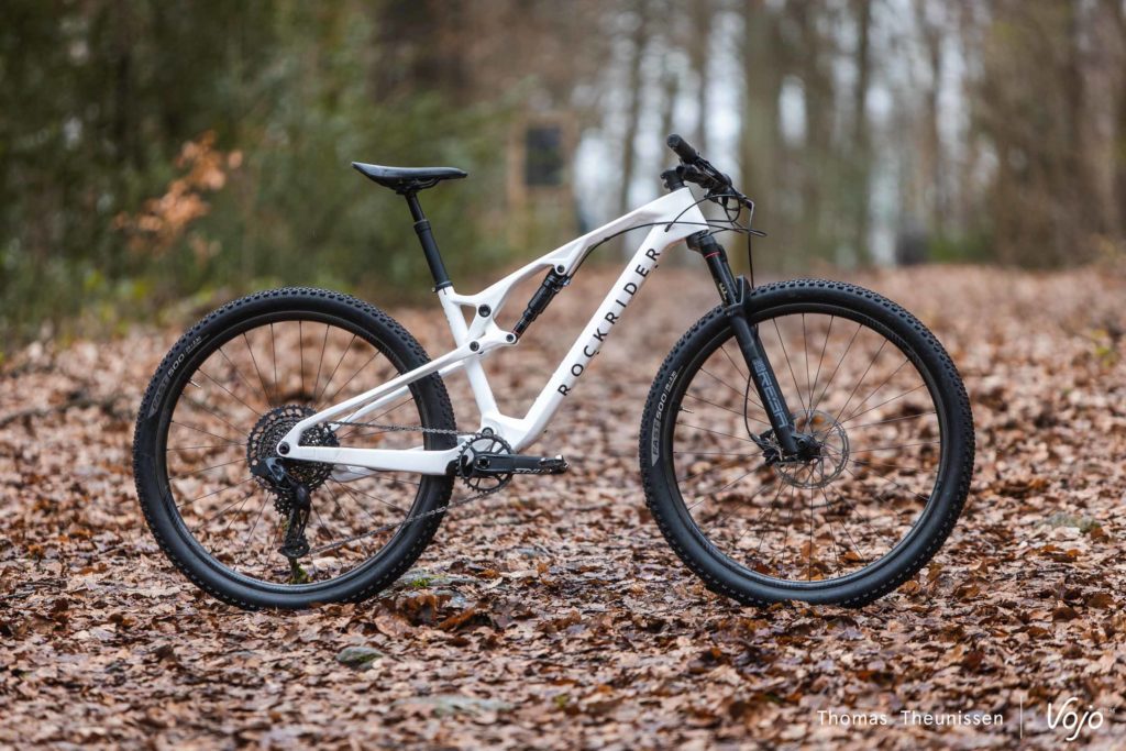 Test | Rockrider Race 900S : sportif mais pas exclusif