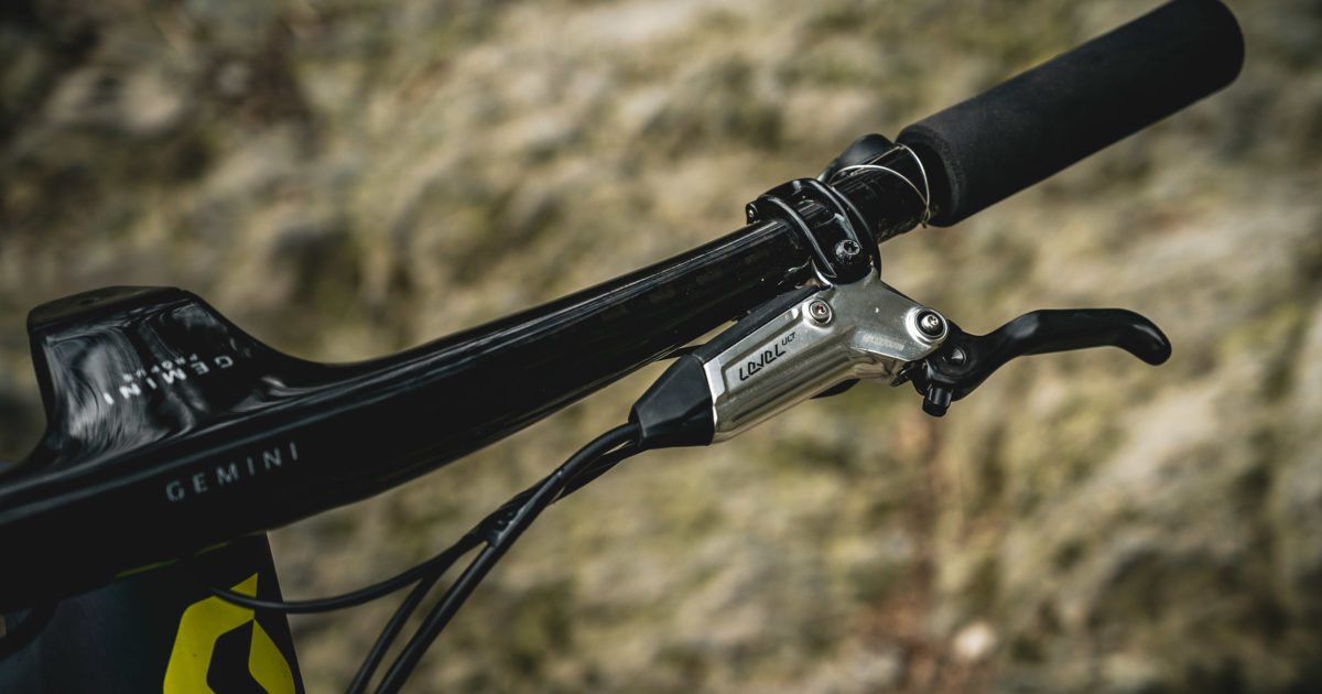 test nowości |  Hamulce Sram Level i Code Stealth: zmiana bez zmian