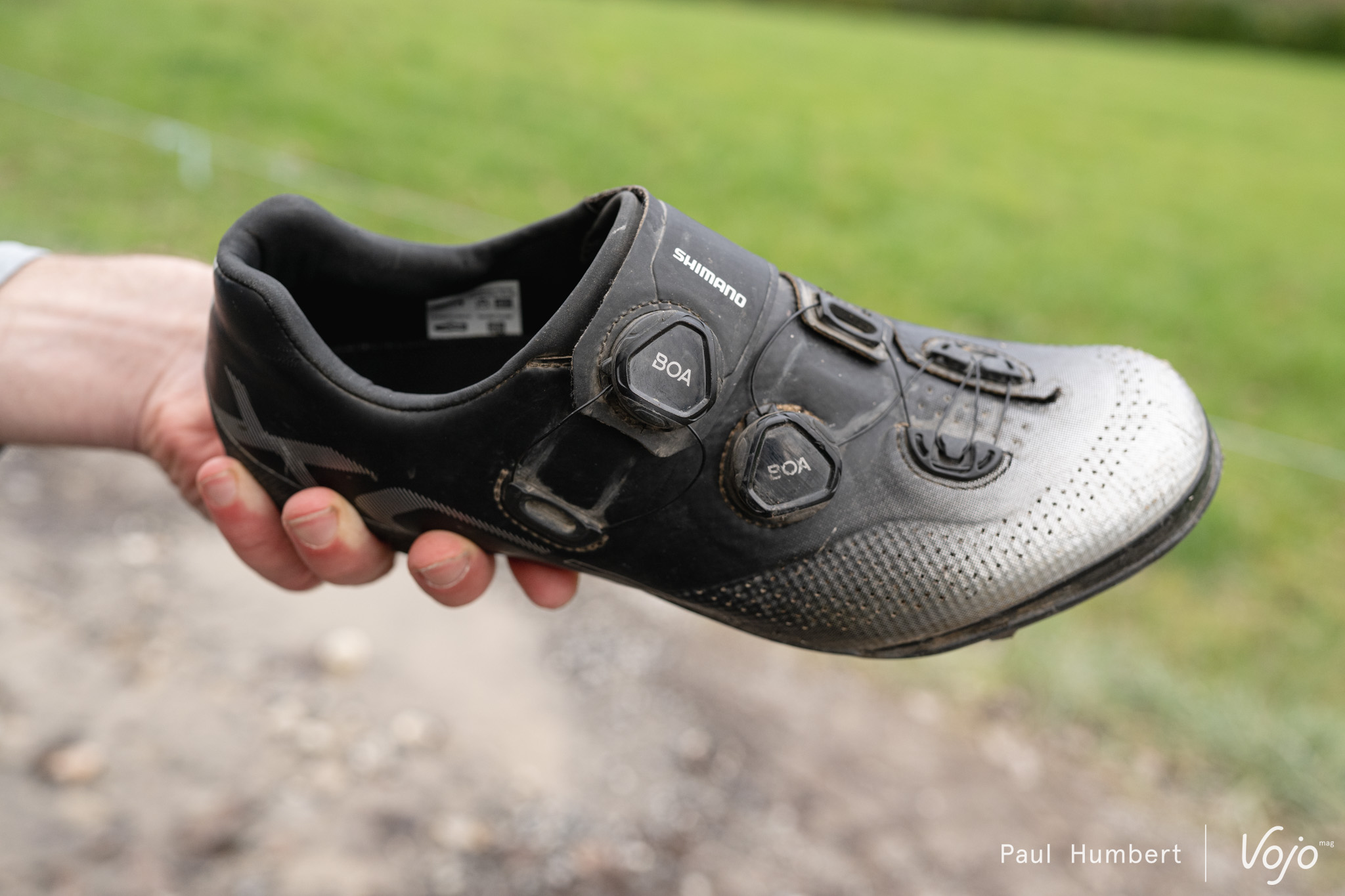 Test | Shimano XC7 : la compétition pour tous