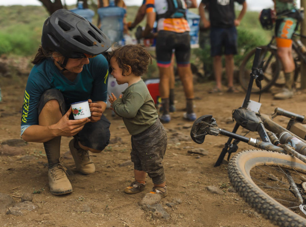 Témoignages | Grossesse et VTT : faut-il arrêter de rouler ?