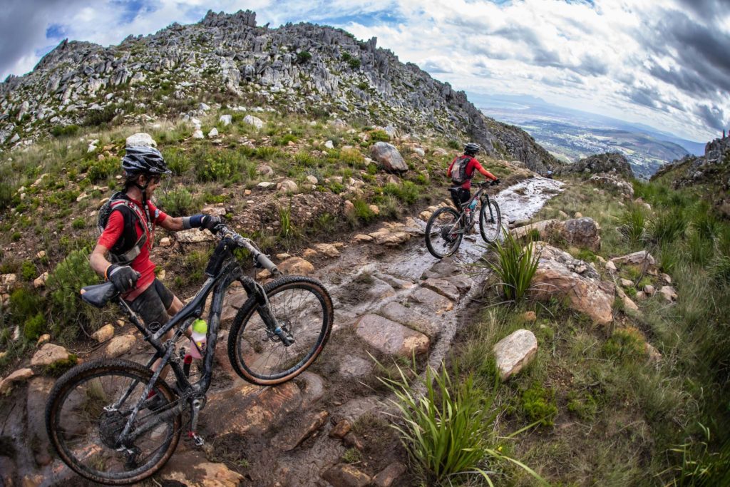 La Cape Epic 2023 vue de l'intérieur