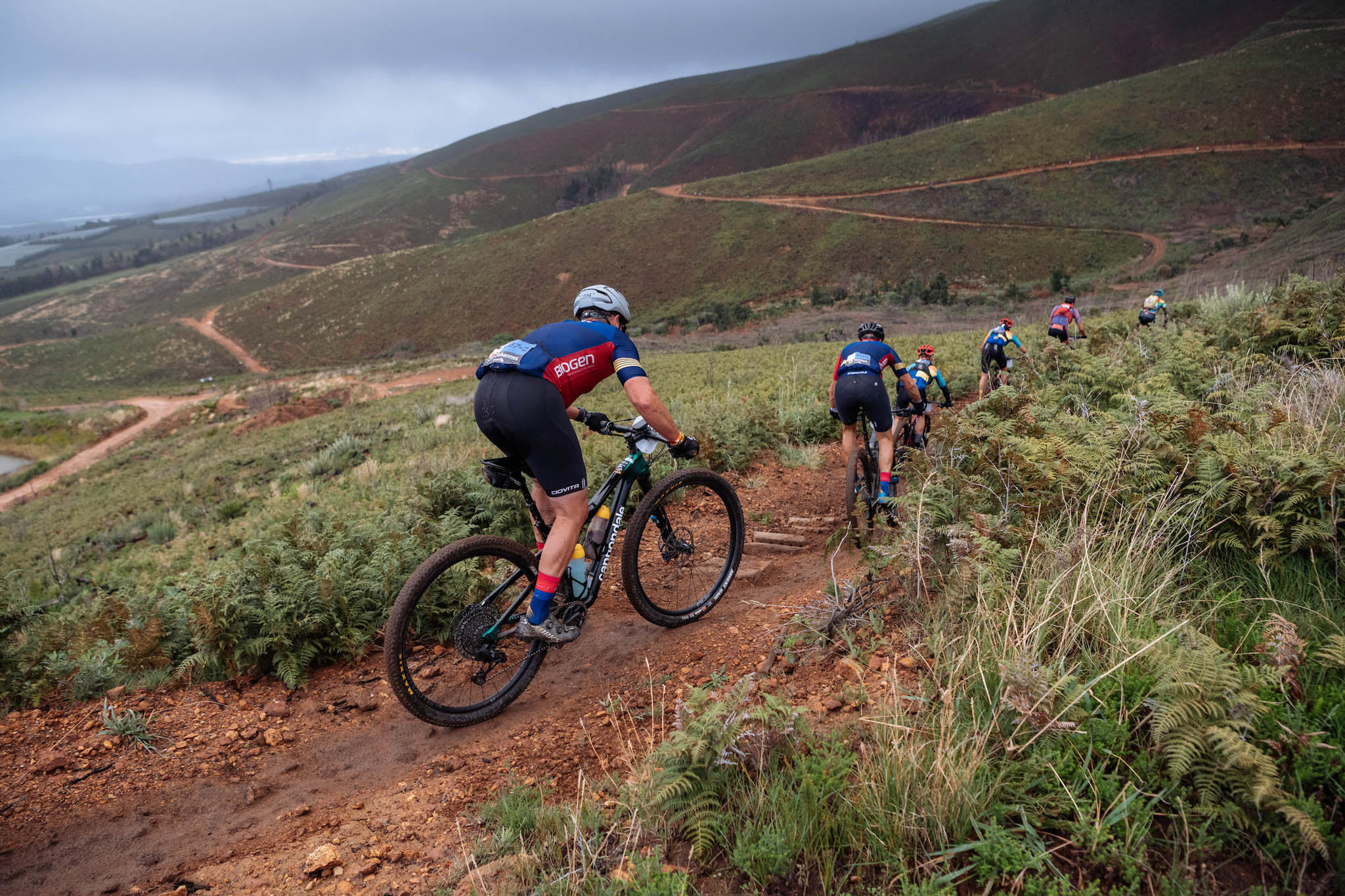 Photo by Wayne Reiche/ Cape Epic