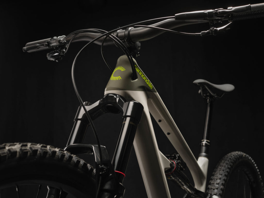 Potence Cannondale HeadShok 145 Mm Sans Filetage - Vintage VTT - Occasion