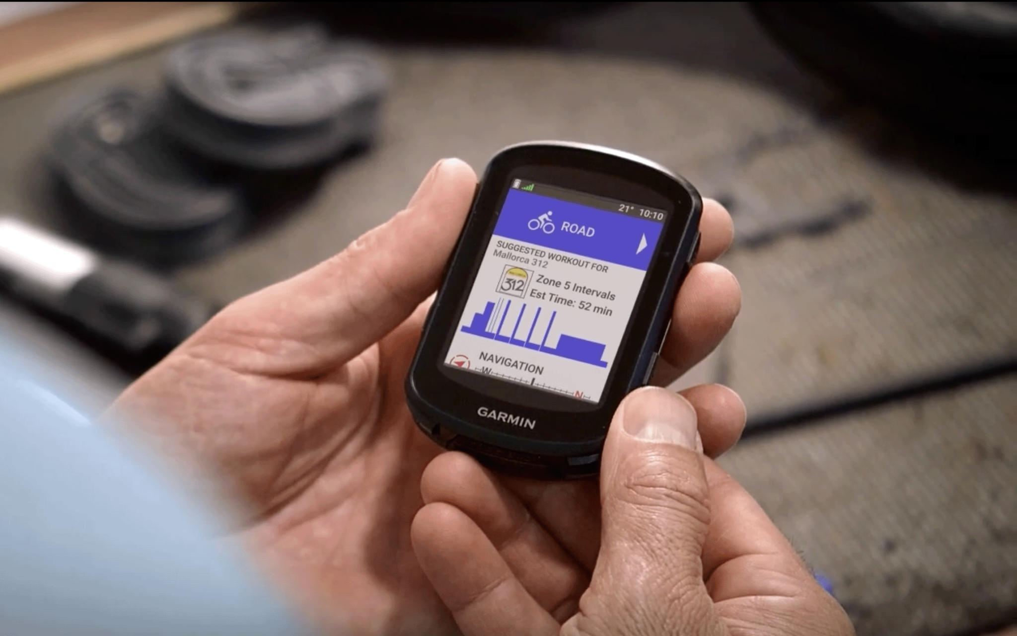 Nouveautés 2023 | Garmin Edge 540 et 840 : et la recharge solaire fut