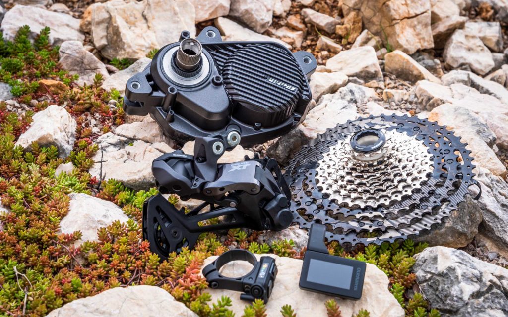 Image d'illustration de l'article : Test nouveauté | Shimano Di2 Auto Shift et Free Shift : la transmission automatique pour VTT