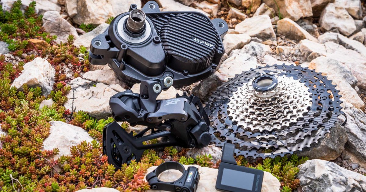 Test nouveauté Shimano Di2 Auto Shift et Free Shift la transmission