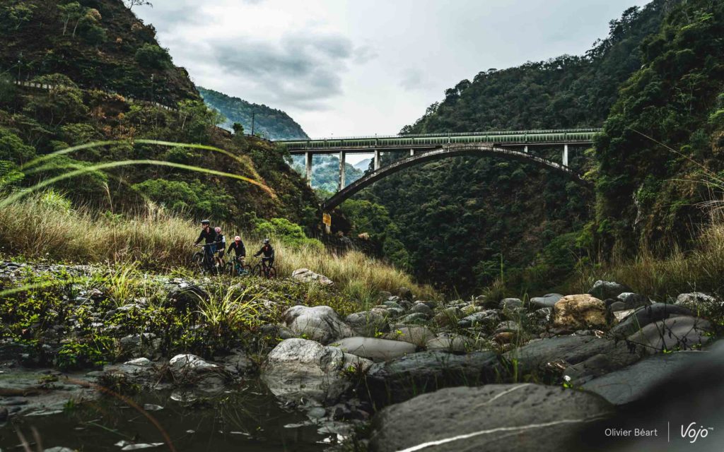 Portfolio | Taïwan : la face verte de l'île aux vélos