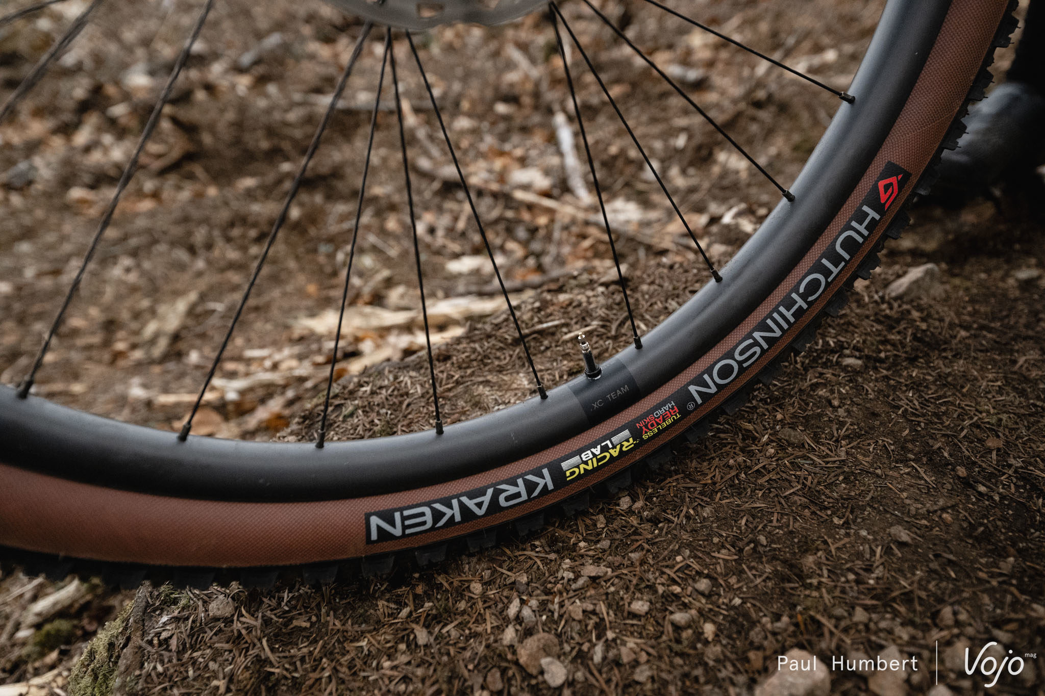 Nouveauté 2023 | Hutchinson Kraken Racing Lab 2.4 : cap sur le downcountry