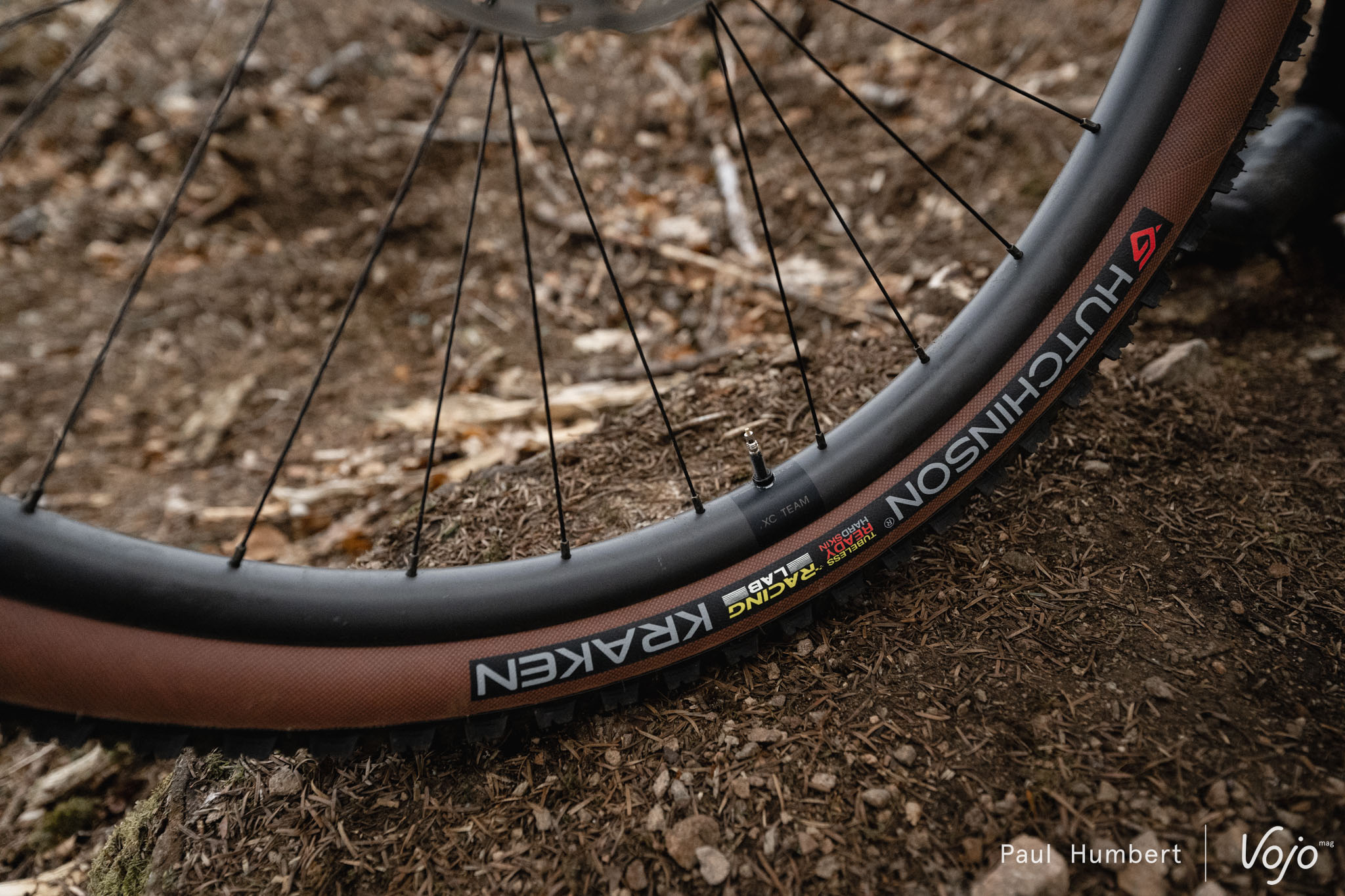 Nouveauté 2023 | Hutchinson Kraken Racing Lab 2.4 : cap sur le downcountry