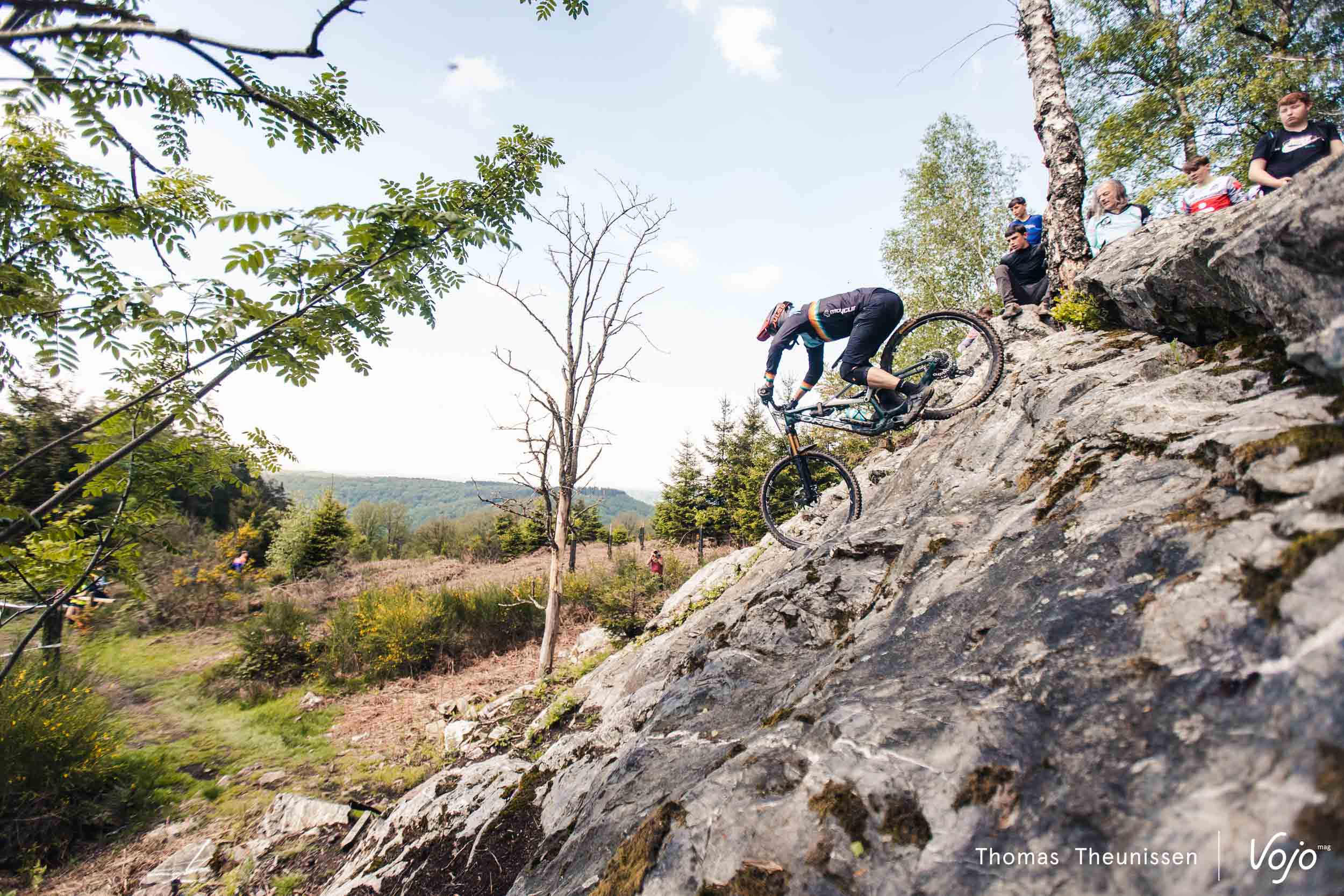 BEC #2 | Enduro de l’Amblève : week-end de combattant