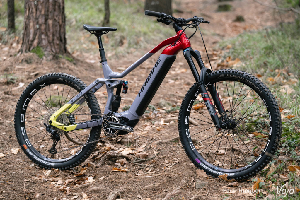 Test | Haibike Nduro 7 : un fardeau lourd à porter