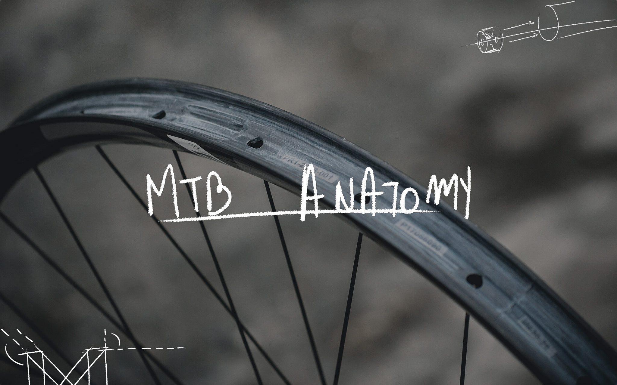 MTB Anatomy #6 : les secrets d’une roue