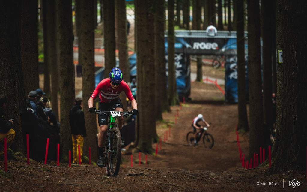 World Cup XC 2023 #1 - Nové Město | XCO Juniors : Aagard et Philipsen, tout en maîtrise