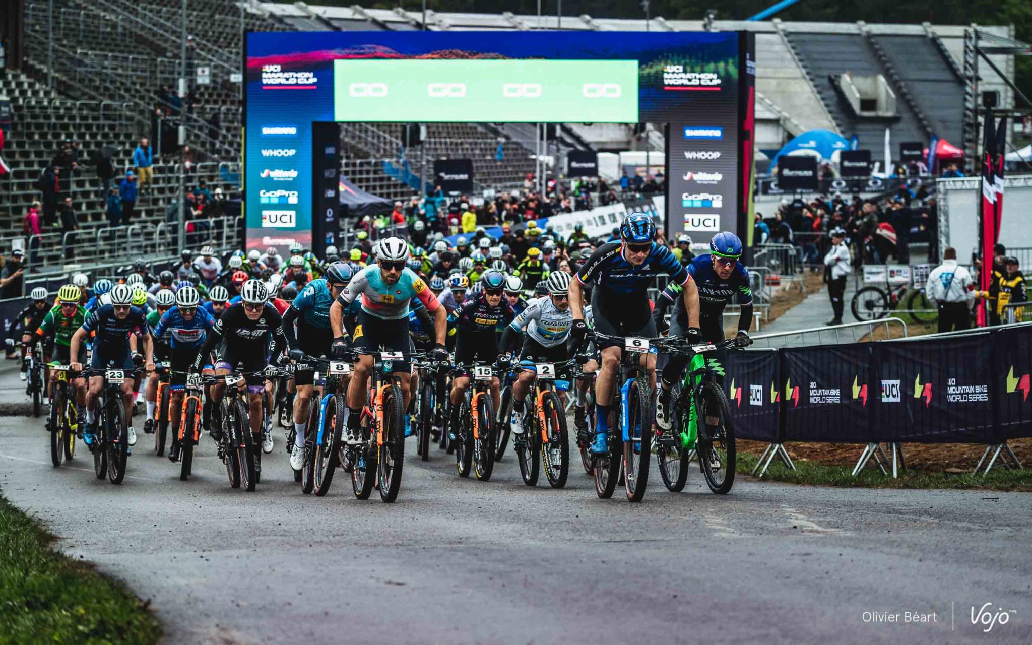 World Cup XCM 2023 #1 – Nové Město | Un sprint de 4h26