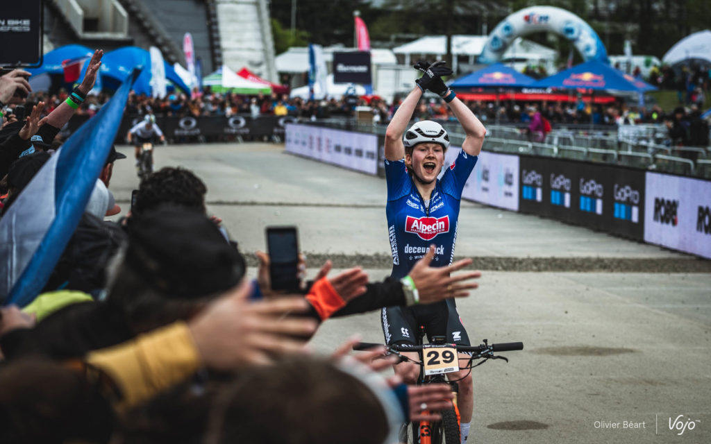 World Cup XC 2023 #1 – Nové Město | XCO Femmes : Pieterse au bout du suspense