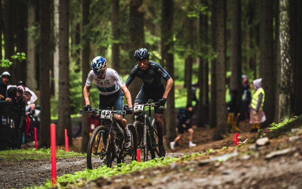 World Cup XC 2023 #1 - Nové Město | XCO Hommes : Dubau à deux doigts de l'exploit