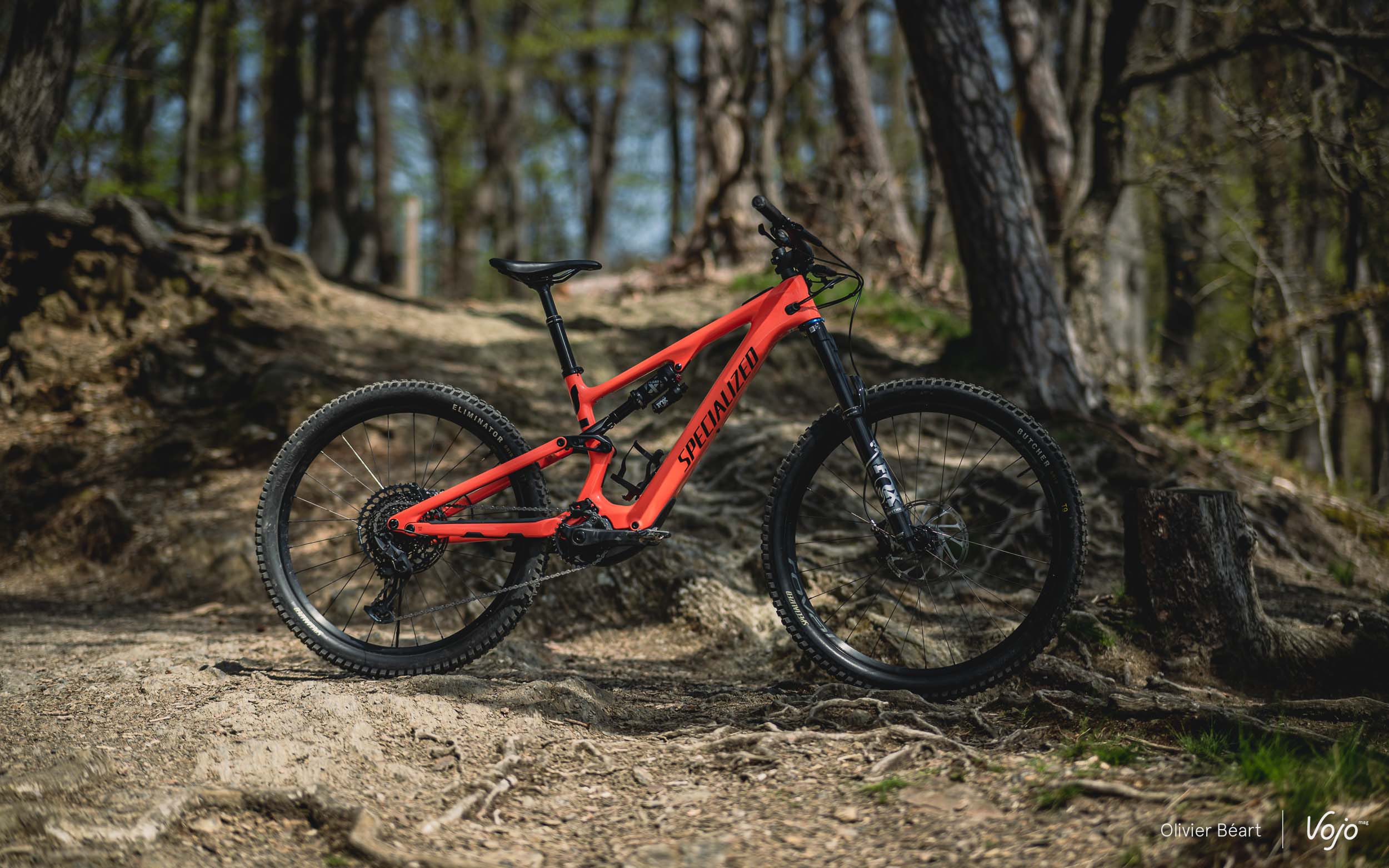 Articles Test Specialized Turbo Levo SL 2023 Vojo