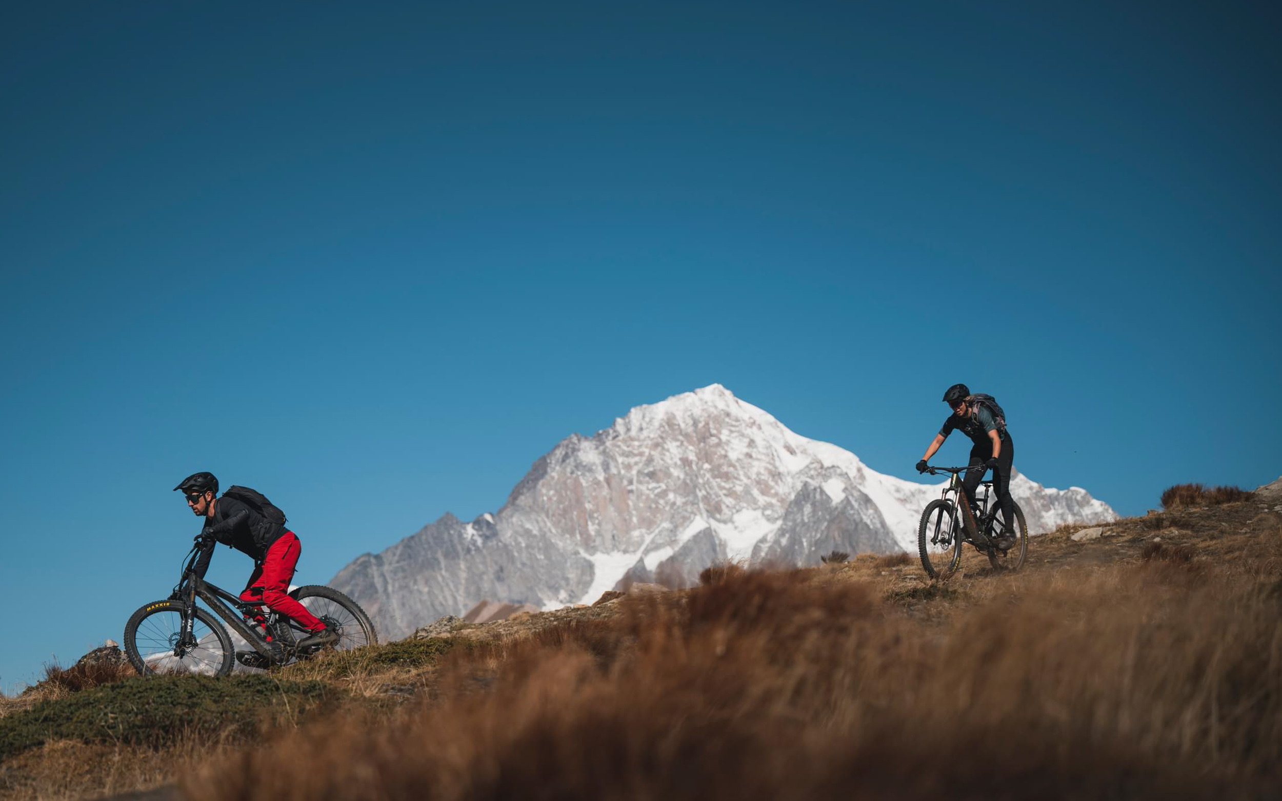 Trail tales | Episode 10 : Merci Mont Blanc