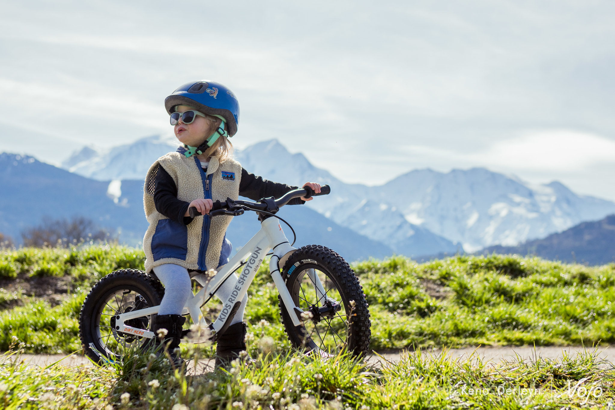 Test nouveauté | Draisienne Kids Ride Shotgun