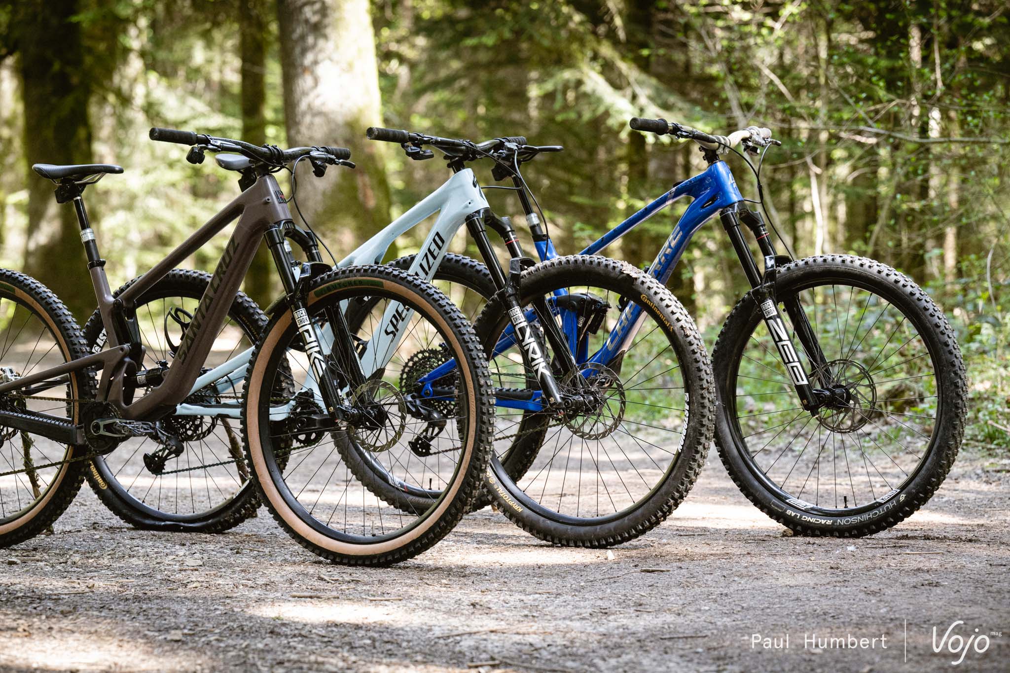 Test | RockShox Pike, Lyrik et Zeb : le bilan après un an