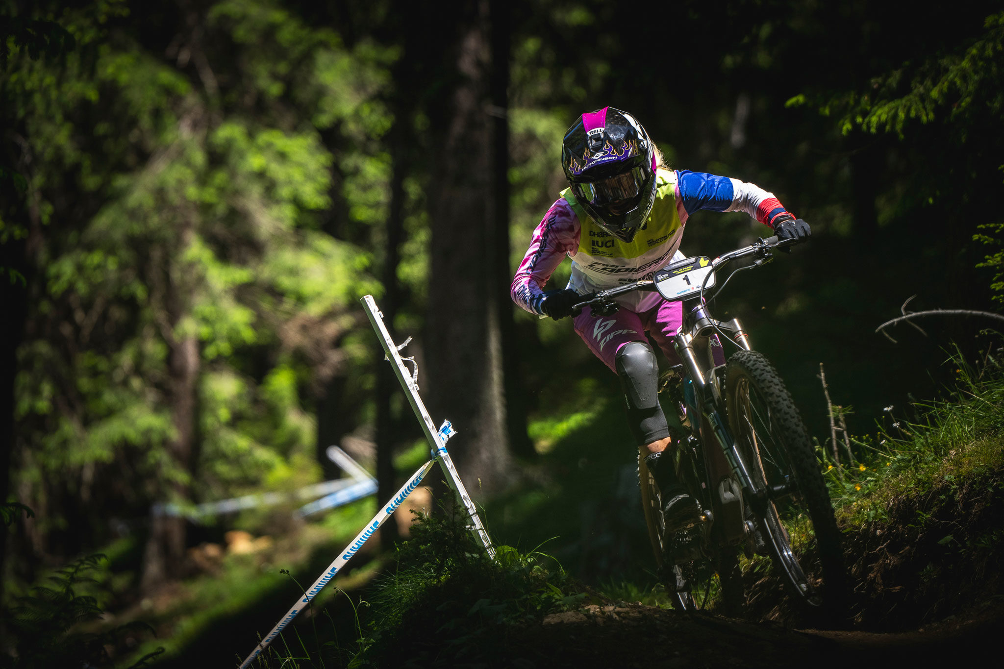 Enduro World Cup 2023 : les classements avant la pause estivale