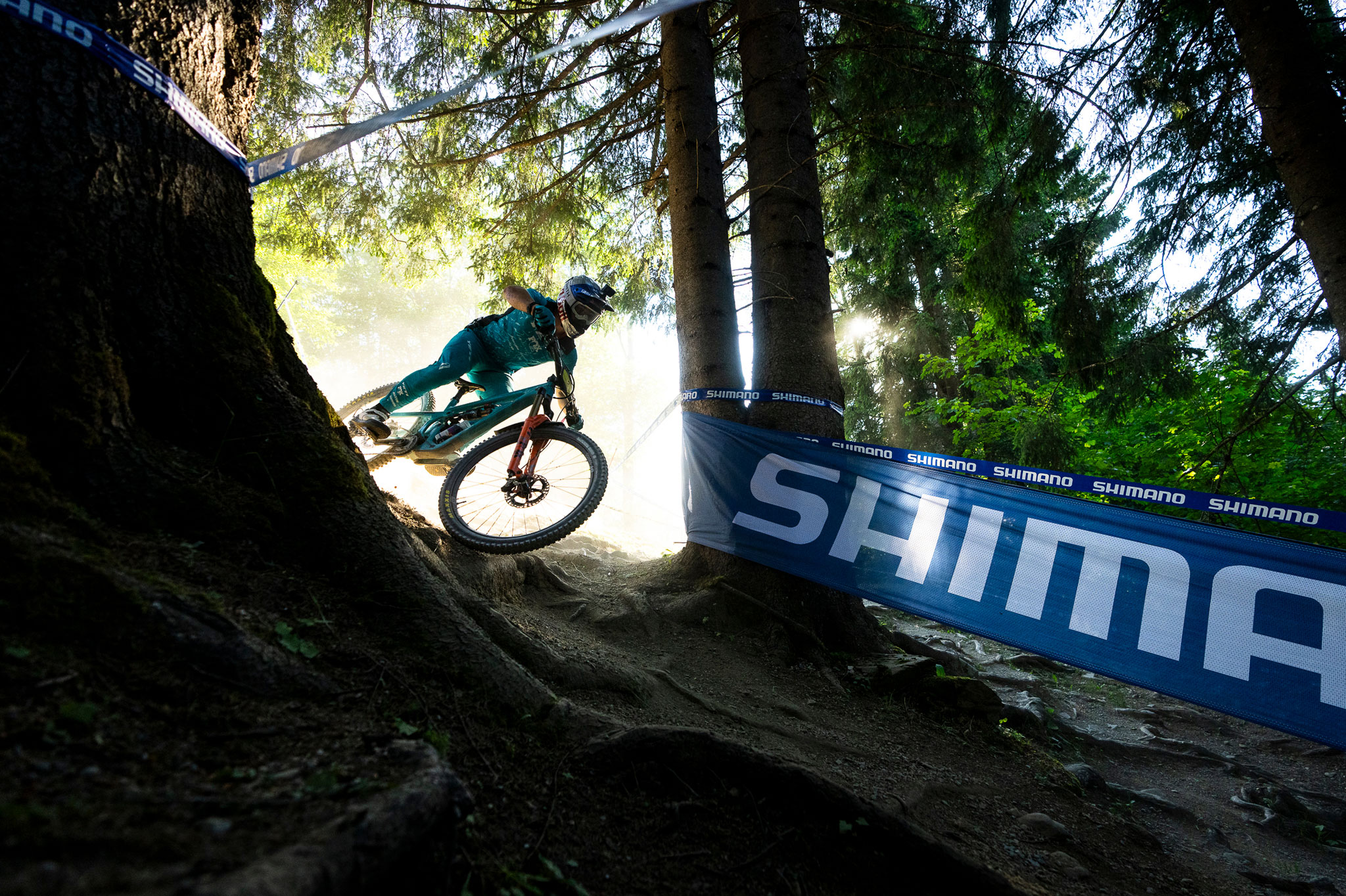 Enduro World Cup 2023 | Leogang : le retour de Courdurier, la consécration pour Verner