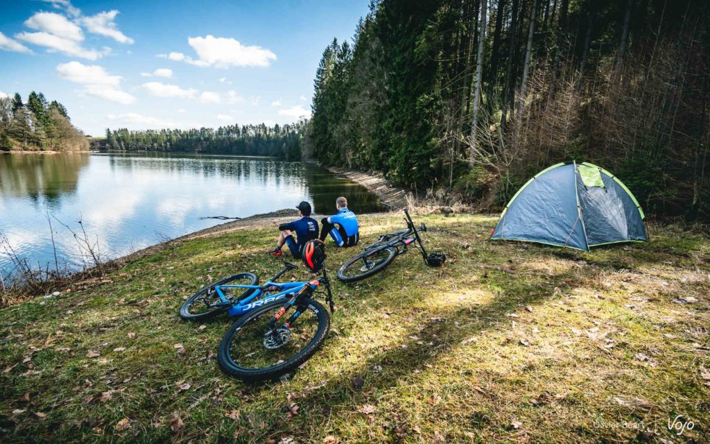 Concours | Gagnez votre place pour le 5 Lakes MTB/Gravel Raid !