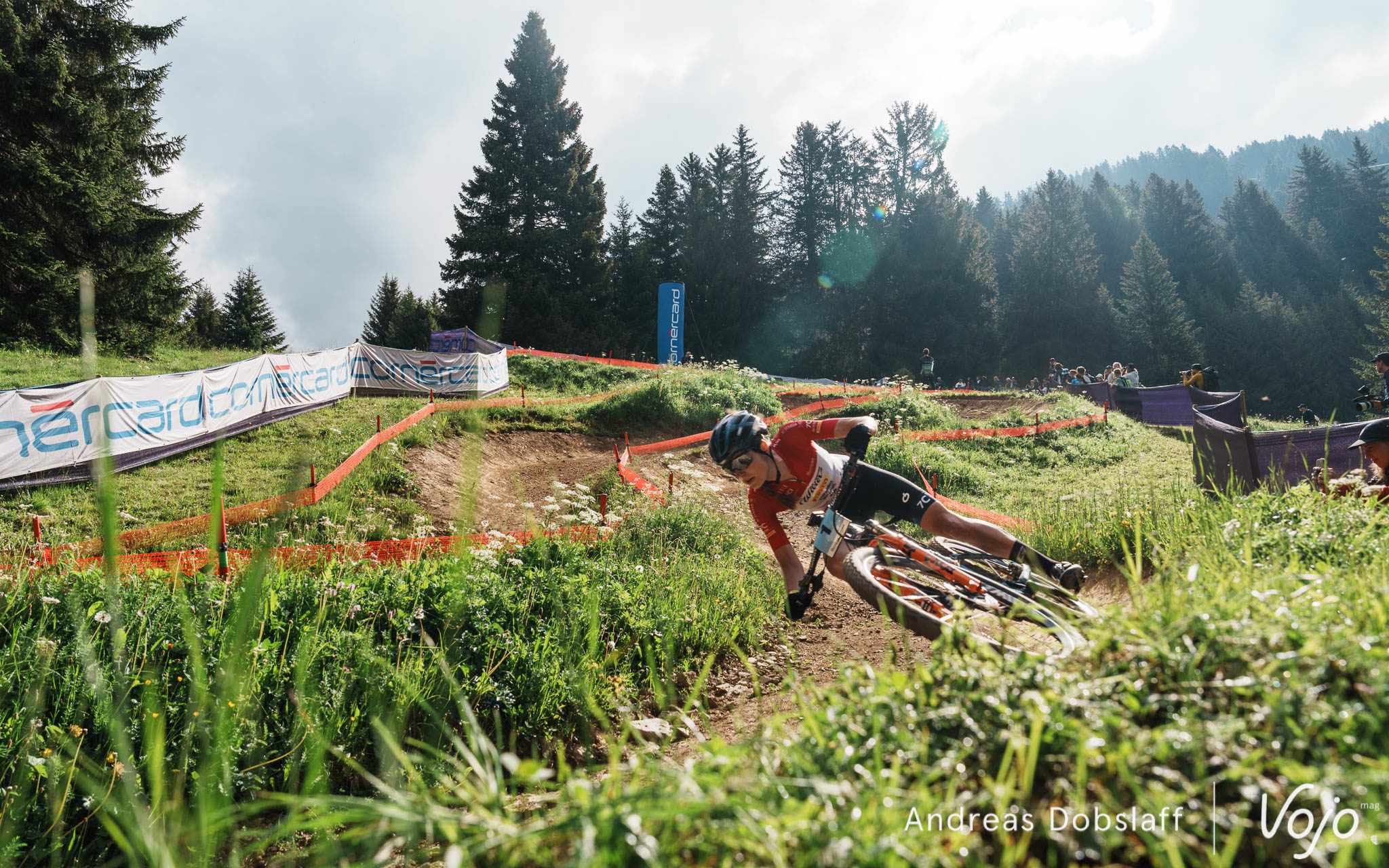 World Cup XC 2023 #2 – Lenzerheide | Pedersen et Lillo solides leaders