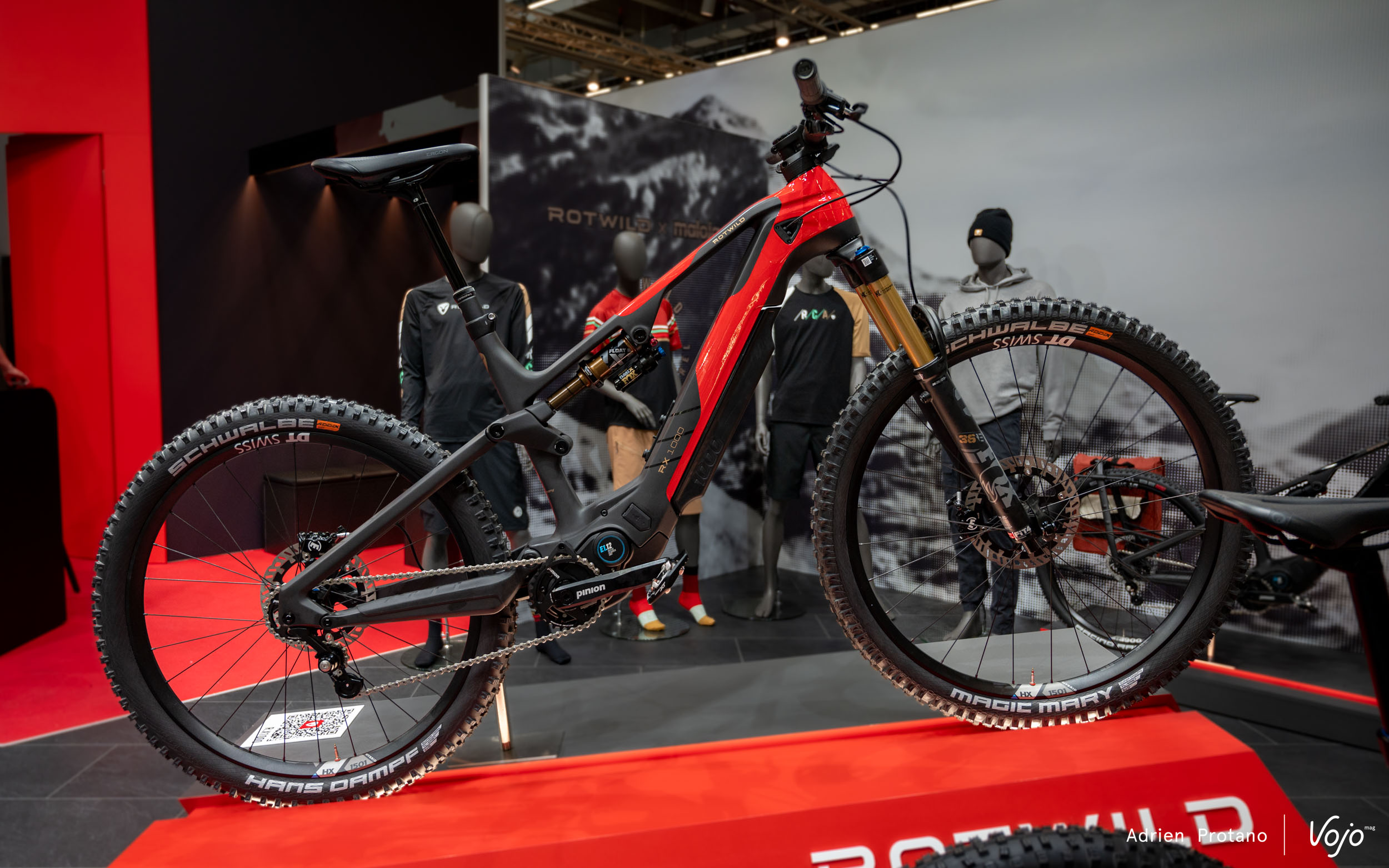 Eurobike 2023 chasse au tr sor dans le plus grand salon v lo au